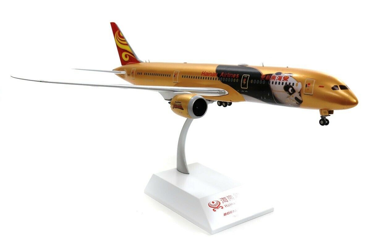 JC WINGS B787-9 DREAMLINER HAINAN AIRLINES "KUNG FU PANDA" REG: B-1343