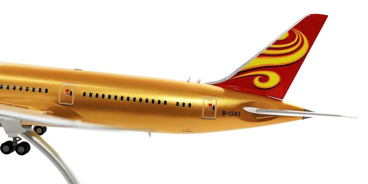 JC WINGS B787-9 DREAMLINER HAINAN AIRLINES "KUNG FU PANDA" REG: B-1343