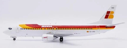 JC WINGS B737-400 IBERIA (AIR EUROPA) REG: EC-GAZ