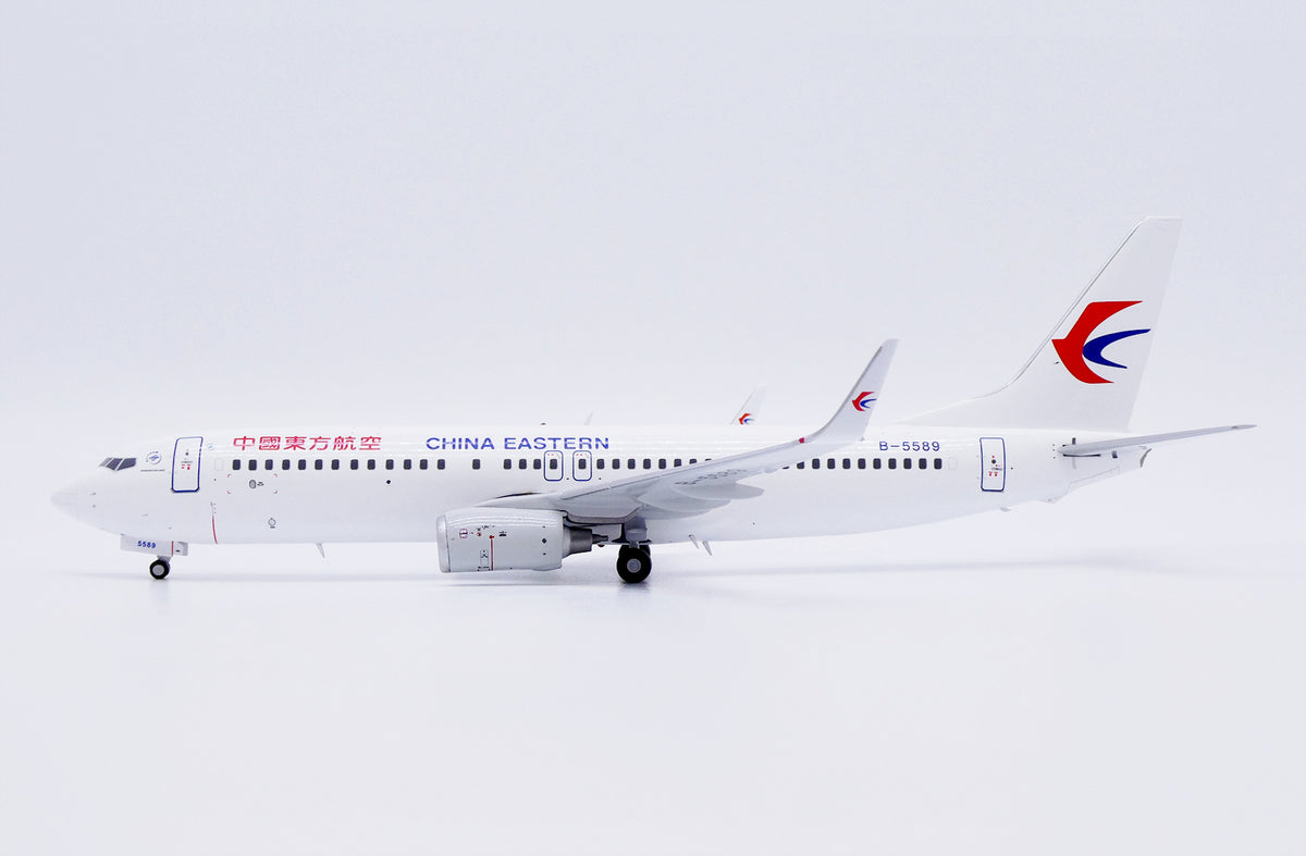 JC WINGS 737-800 CHINA EASTERN AIRLINES REG: B-5589