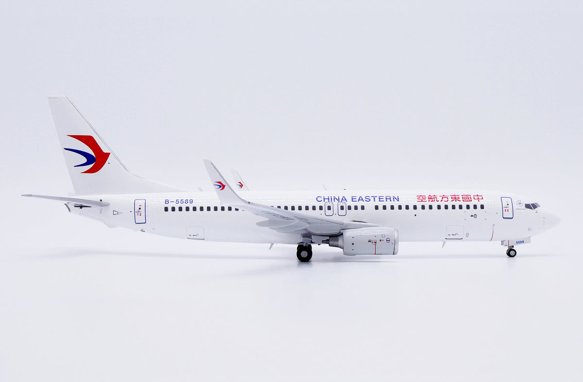JC WINGS 737-800 CHINA EASTERN AIRLINES REG: B-5589