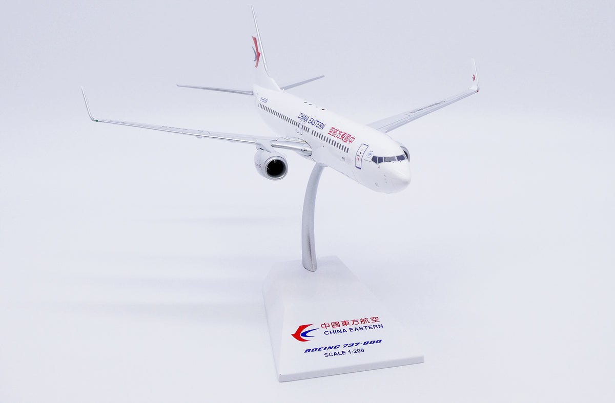 JC WINGS 737-800 CHINA EASTERN AIRLINES REG: B-5589