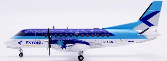 JC WINGS SAAB 340A ESTONIAN AIR REGIONAL REG: ES-ASN
