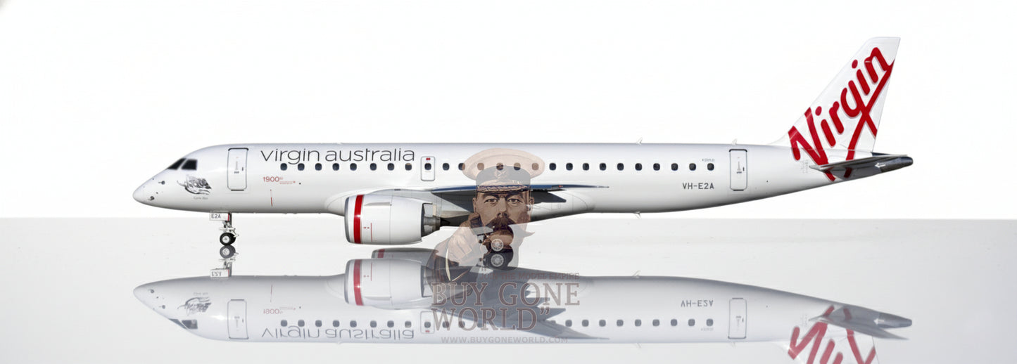 JC WINGS E190-E2 VIRGIN AUSTRALIA "1900TH EMBRAER E-JET" REG: VH-E2A