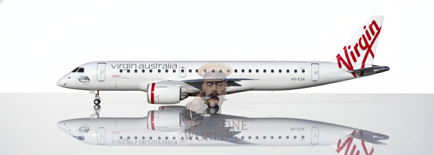 JC WINGS E190-E2 VIRGIN AUSTRALIA "1900TH EMBRAER E-JET" REG: VH-E2A