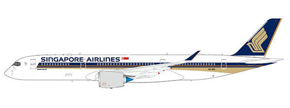 JC WINGS A350-900ULR SINGAPORE AIRLINES REG: 9V-SGC