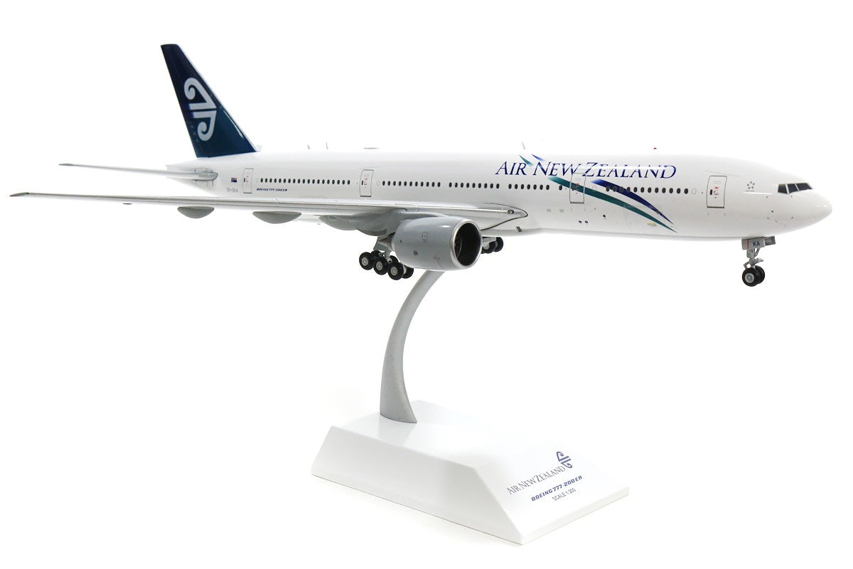 JCWINGS B777-200ER AIR NEW ZEALAND REG: ZK-OKA