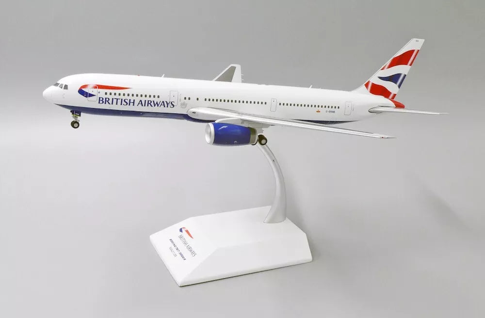 JC WINGS B767-300ER BRITISH AIRWAYS REG: G-BNWA