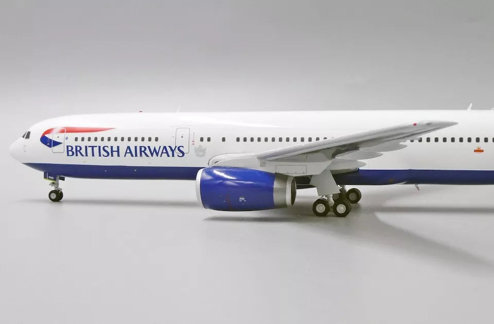 JC WINGS B767-300ER BRITISH AIRWAYS REG: G-BNWA
