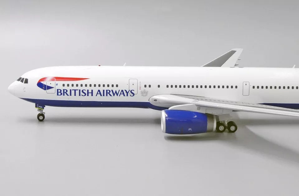 JC WINGS B767-300ER BRITISH AIRWAYS REG: G-BNWA