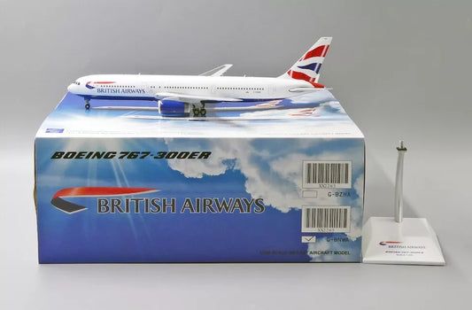 JC WINGS B767-300ER BRITISH AIRWAYS REG: G-BNWA