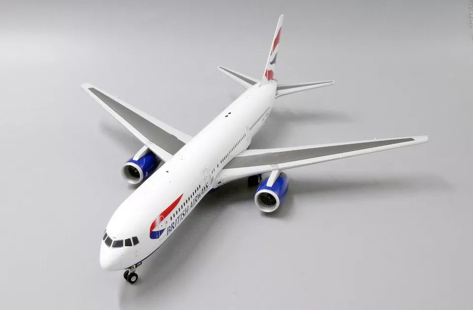 JC WINGS B767-300ER BRITISH AIRWAYS REG: G-BNWA