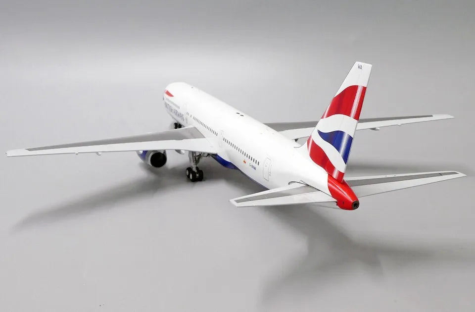 JC WINGS B767-300ER BRITISH AIRWAYS REG: G-BNWA
