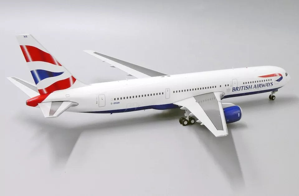 JC WINGS B767-300ER BRITISH AIRWAYS REG: G-BNWA
