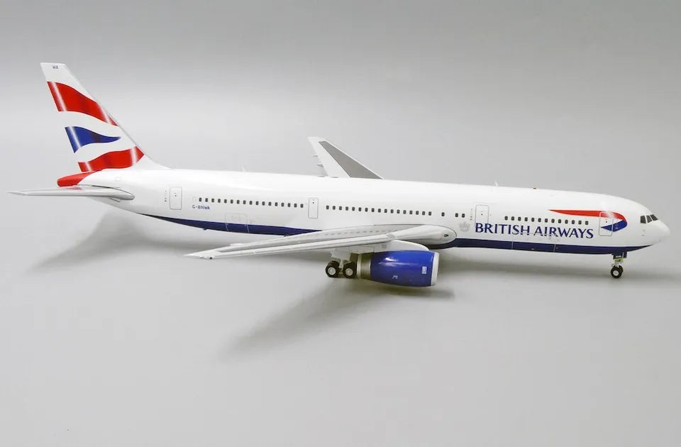JC WINGS B767-300ER BRITISH AIRWAYS REG: G-BNWA