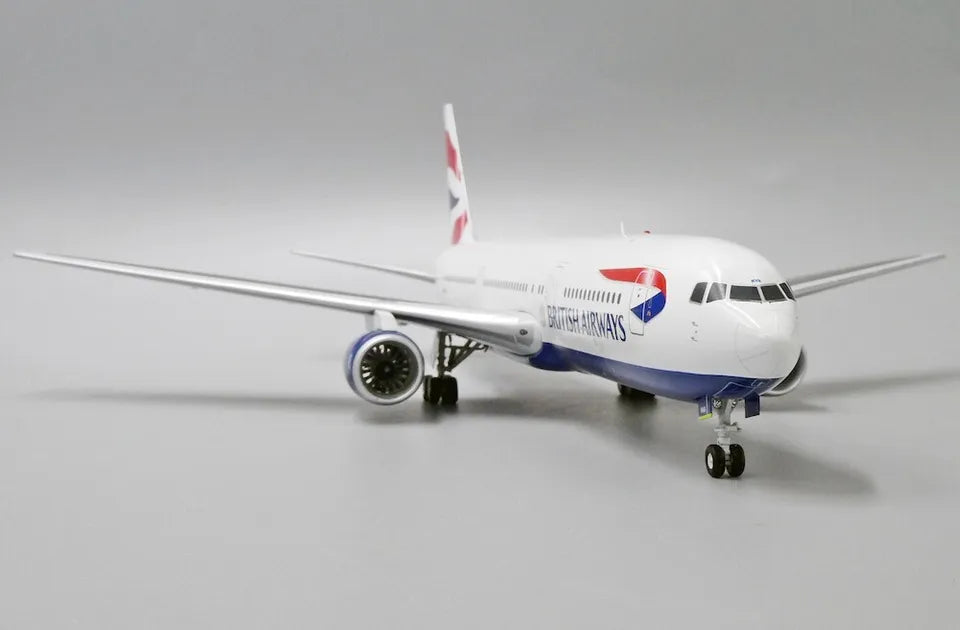 JC WINGS B767-300ER BRITISH AIRWAYS REG: G-BNWA