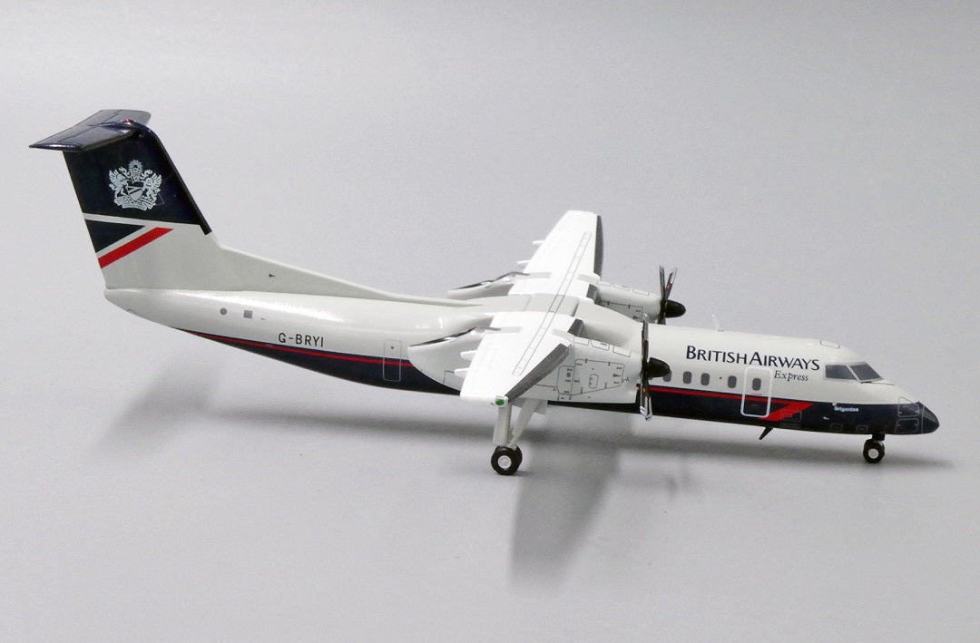 JC WINGS DASH8-Q300 BRITISH AIRWAYS EXPRESS "LANDOR LIVERY" REG: G-BRY