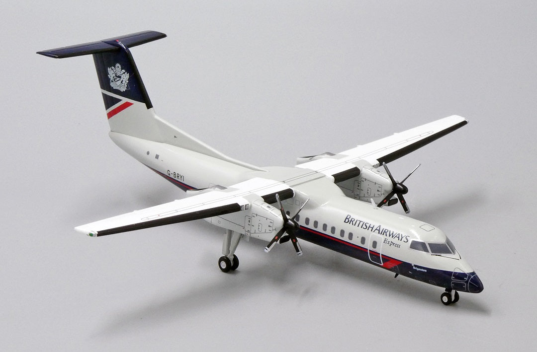JC WINGS DASH8-Q300 BRITISH AIRWAYS EXPRESS "LANDOR LIVERY" REG: G-BRY