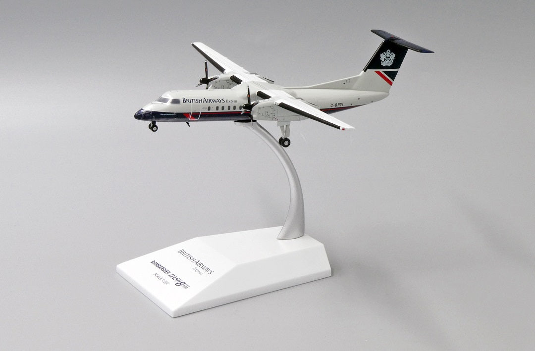 JC WINGS DASH8-Q300 BRITISH AIRWAYS EXPRESS "LANDOR LIVERY" REG: G-BRY