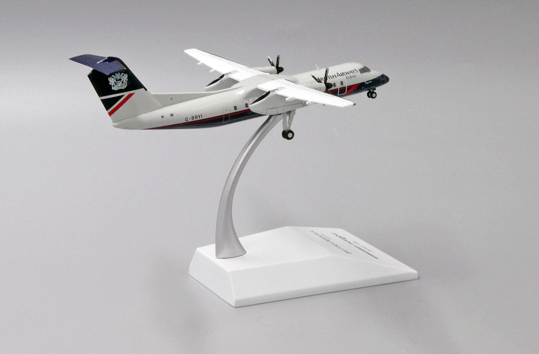 JC WINGS DASH8-Q300 BRITISH AIRWAYS EXPRESS "LANDOR LIVERY" REG: G-BRY