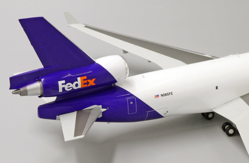 JC WINGS MD-11F FEDEX "PANDA EXPRESS NO.3" REG: N585FE
