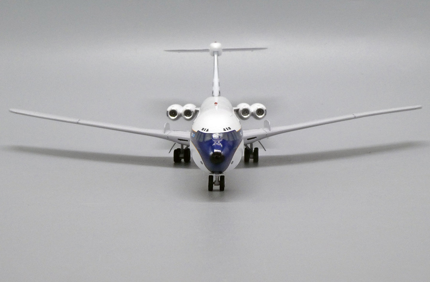 JCWINGS VICKERS VC10 BOAC REG: G-ARVF