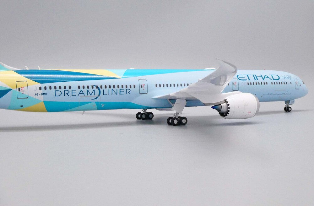 JC WINGS B787-10 DREAMLINER ETIHAD AIRWAYS "GREENLINER" REG: A6-BMH