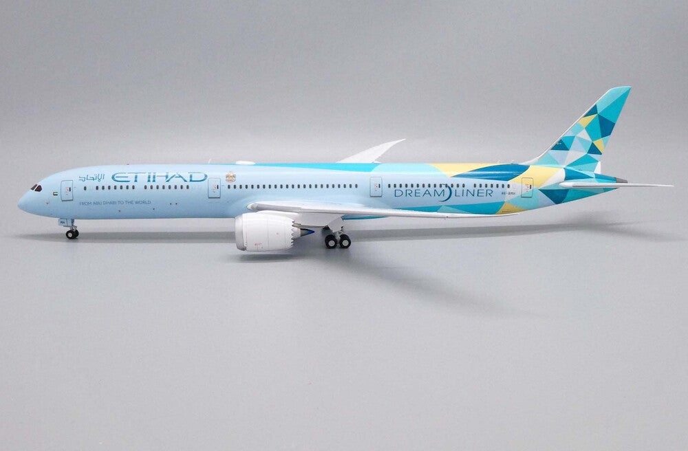 JC WINGS B787-10 DREAMLINER ETIHAD AIRWAYS "GREENLINER" REG: A6-BMH
