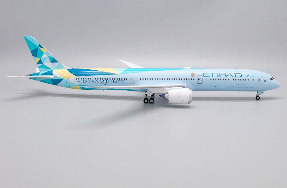 JC WINGS B787-10 DREAMLINER ETIHAD AIRWAYS "GREENLINER" REG: A6-BMH
