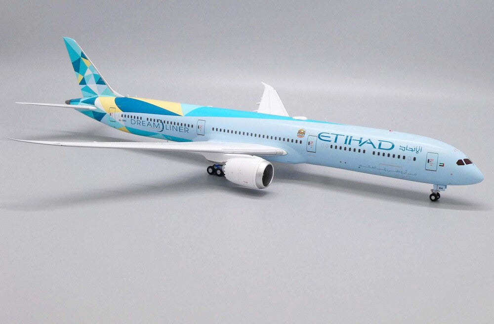 JC WINGS B787-10 DREAMLINER ETIHAD AIRWAYS "GREENLINER" REG: A6-BMH