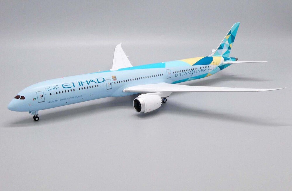 JC WINGS B787-10 DREAMLINER ETIHAD AIRWAYS "GREENLINER" REG: A6-BMH