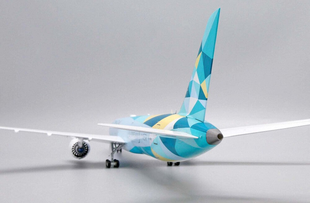 JC WINGS B787-10 DREAMLINER ETIHAD AIRWAYS "GREENLINER" REG: A6-BMH