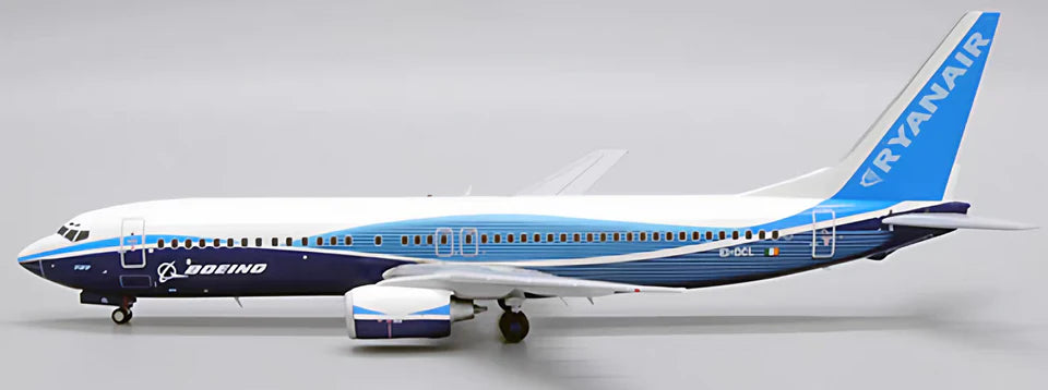 JC WINGS B737-800 RYANAIR "DREAMLINER" REG: EI-DCL