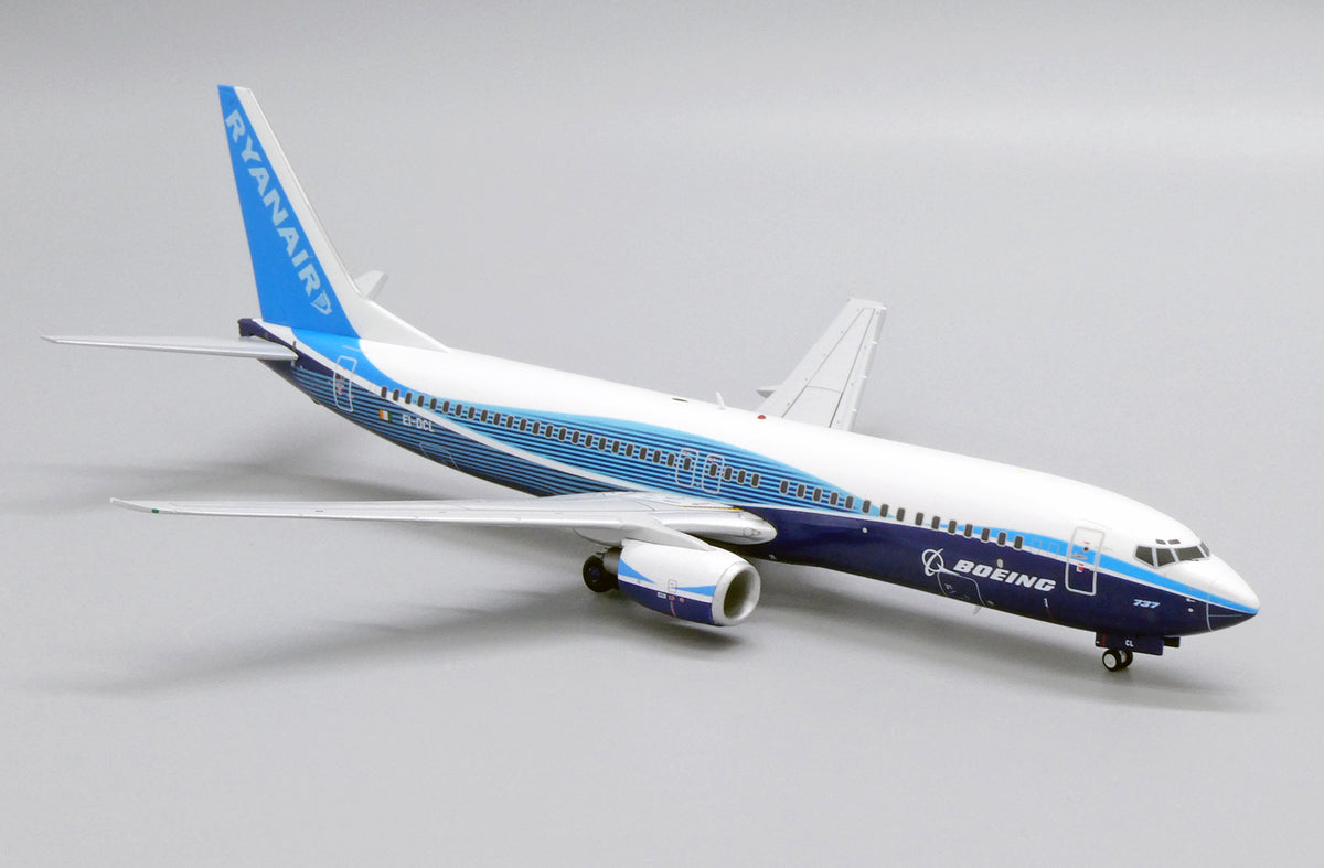 JC WINGS B737-800 RYANAIR "DREAMLINER" REG: EI-DCL