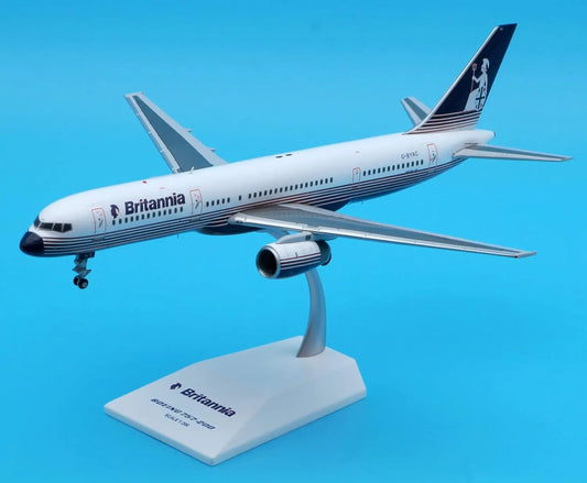 JC WINGS B757-2T7 BRITANNIA AIRWAYS REG: G-BYAC