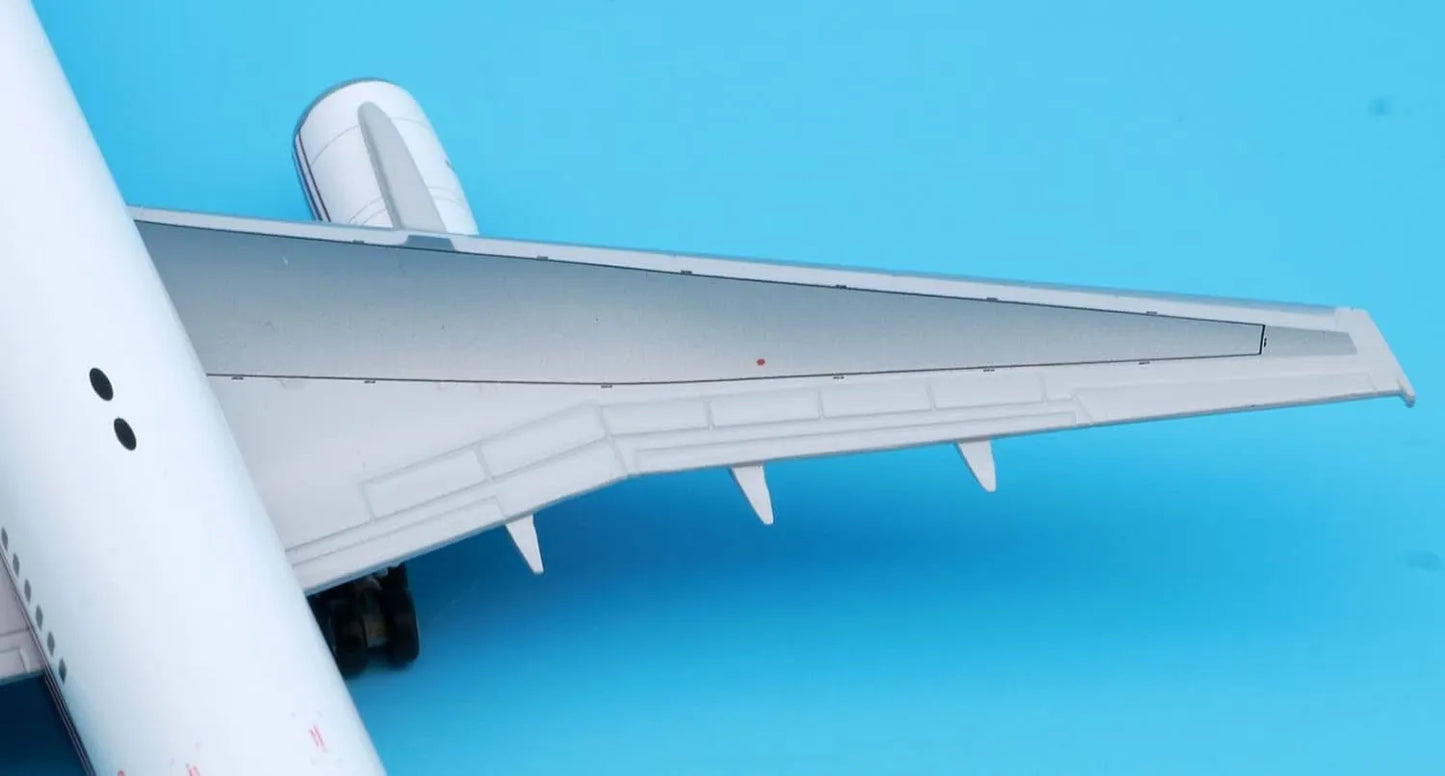 JC WINGS B757-2T7 BRITANNIA AIRWAYS REG: G-BYAC