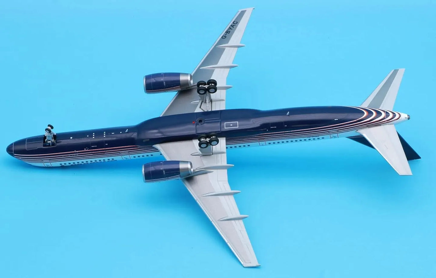 JC WINGS B757-2T7 BRITANNIA AIRWAYS REG: G-BYAC