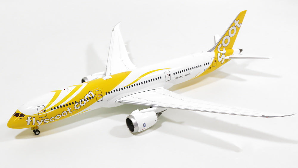 JC WINGS B787-9 DREAMLINER SCOOT REG: 9V-OJA