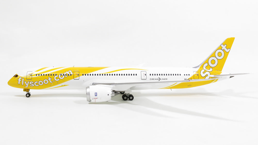JC WINGS B787-9 DREAMLINER SCOOT REG: 9V-OJA