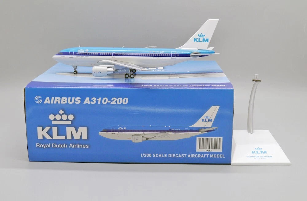 JCWINGS A310-200 KLM REG: PH-AGA