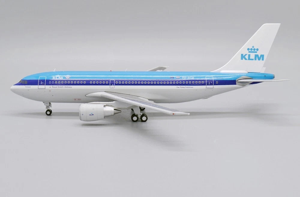 JCWINGS A310-200 KLM REG: PH-AGA