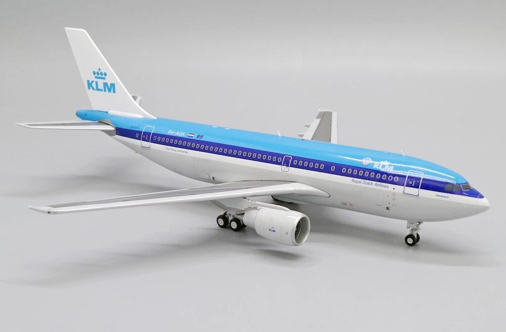 JCWINGS A310-200 KLM REG: PH-AGA