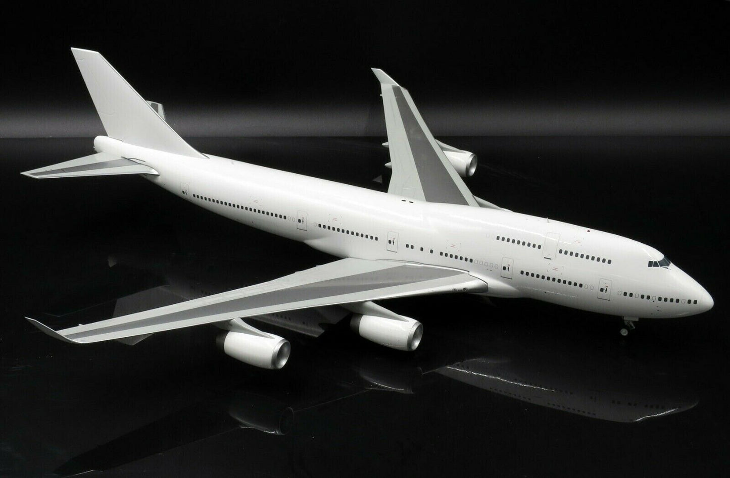 JC WINGS B747-400 BLANK (GENERAL ELECTRIC)