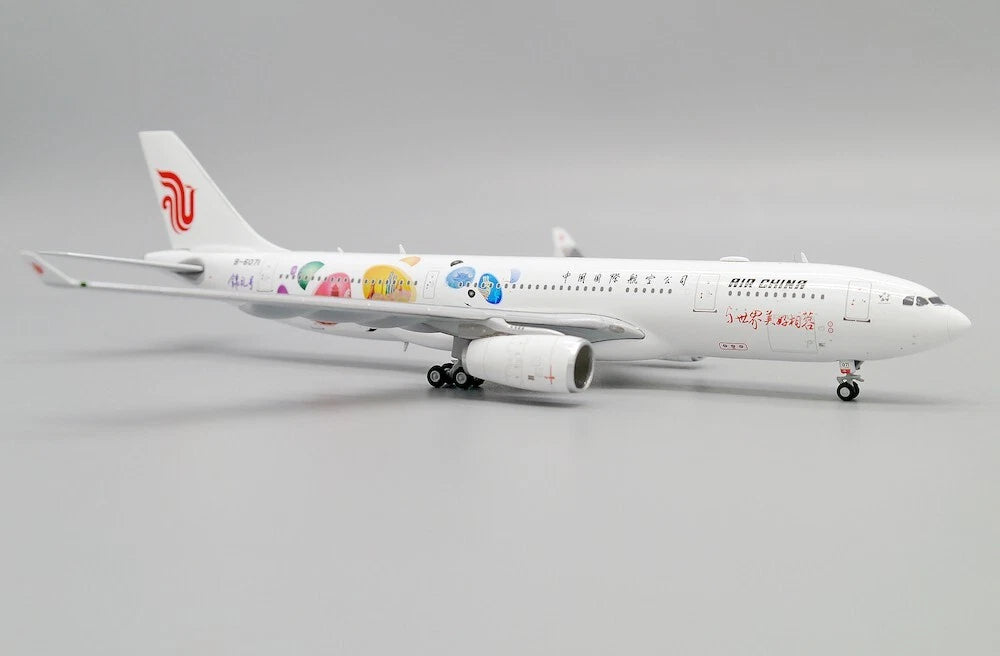 JCWINGS A330-200 AIR CHINA REG: B-6071
