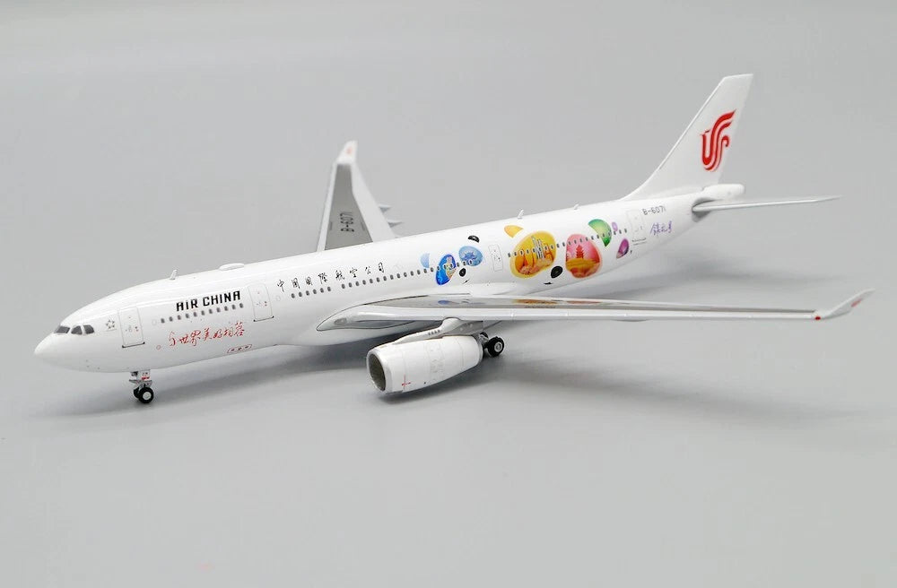 JCWINGS A330-200 AIR CHINA REG: B-6071