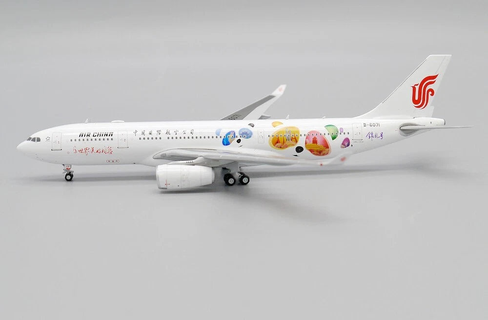 JCWINGS A330-200 AIR CHINA REG: B-6071