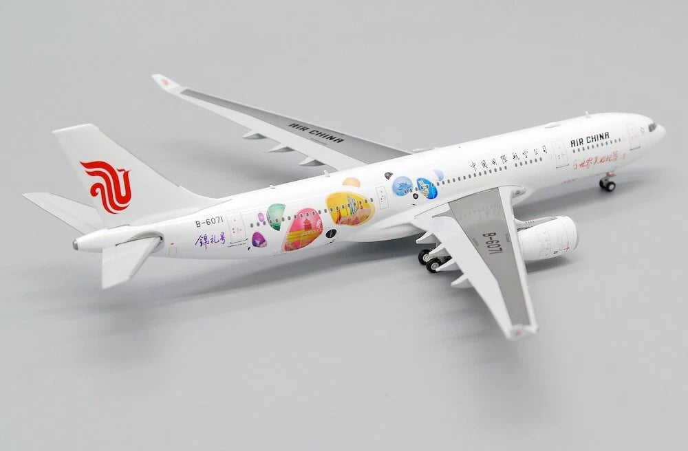 JCWINGS A330-200 AIR CHINA REG: B-6071