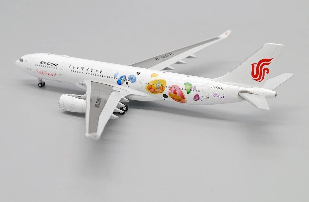 JCWINGS A330-200 AIR CHINA REG: B-6071
