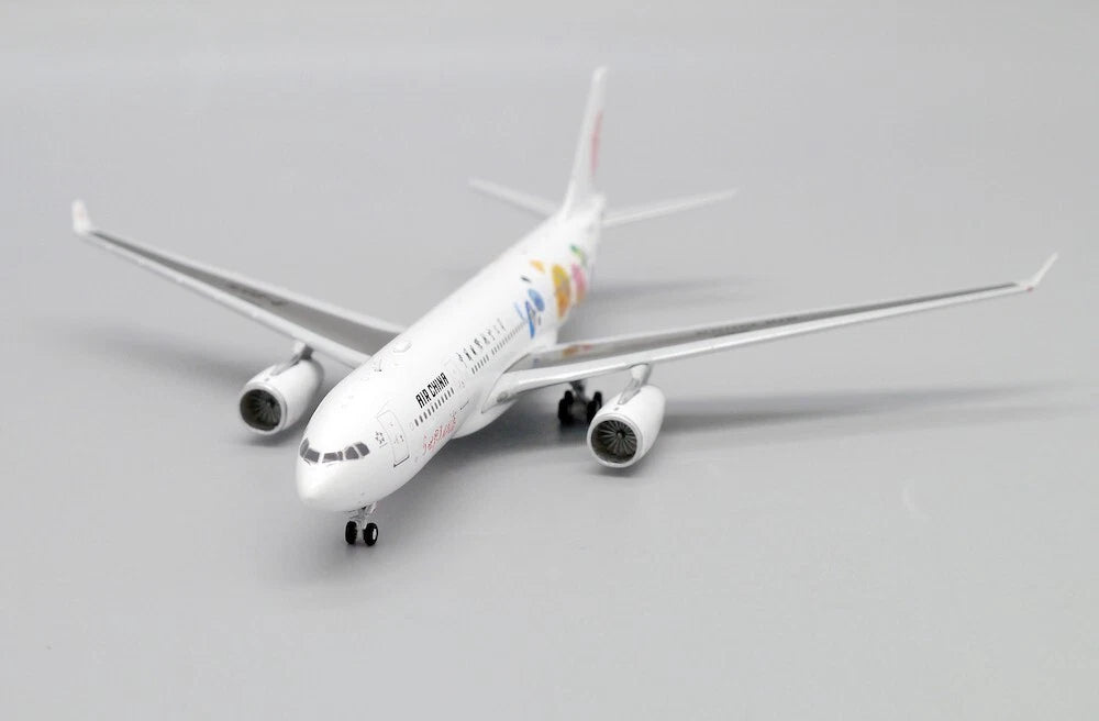 JCWINGS A330-200 AIR CHINA REG: B-6071