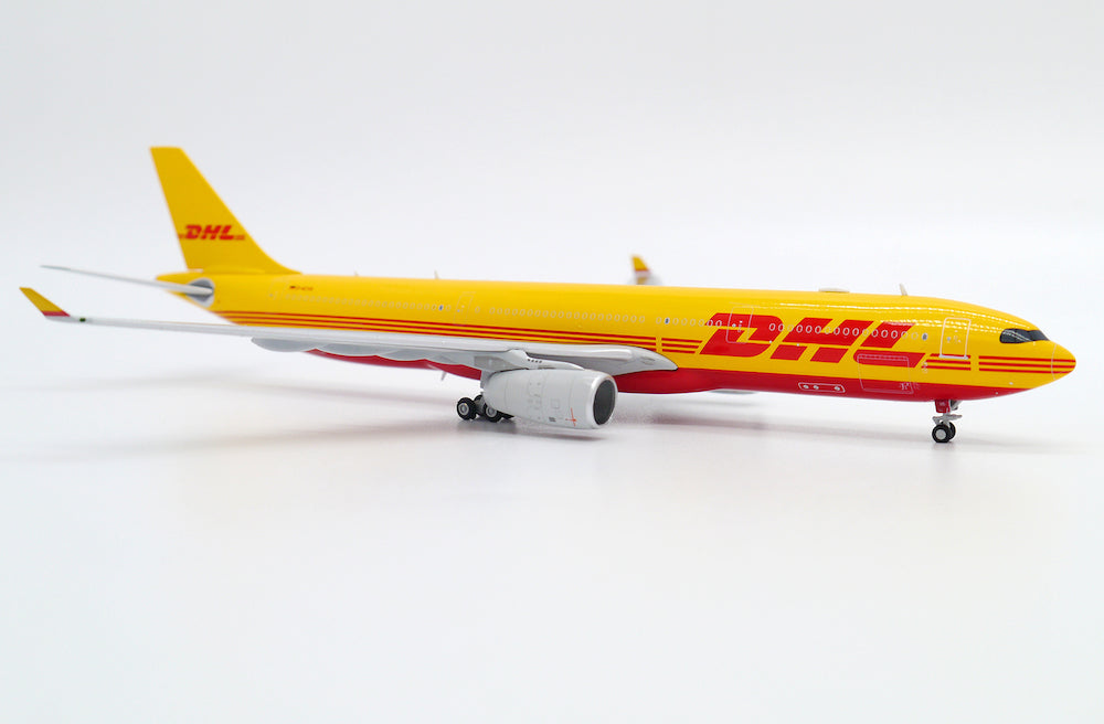 JC WINGS AIRBUS A330-300 DHL REG: D-ACVG